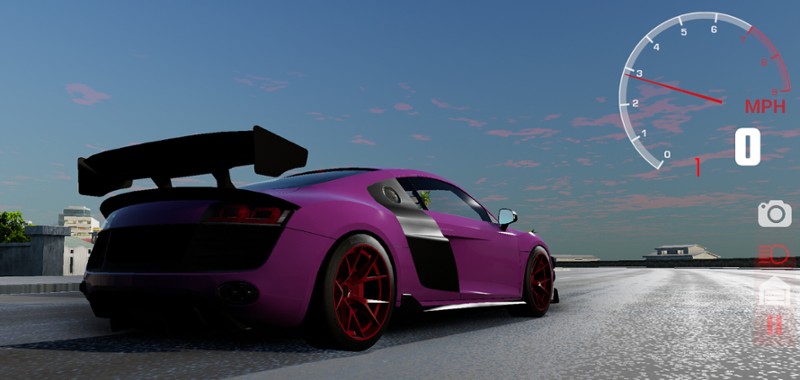 Exclusive Cars screenshot