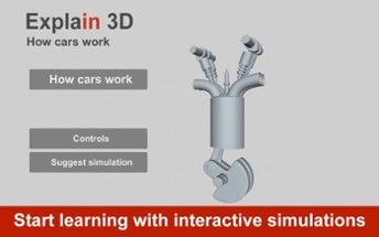 Explain 3D How cars work Image