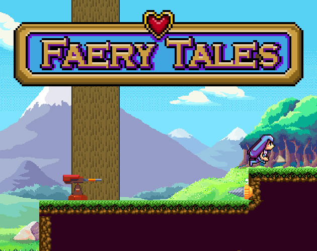 Games like Faery Tales (LD44)