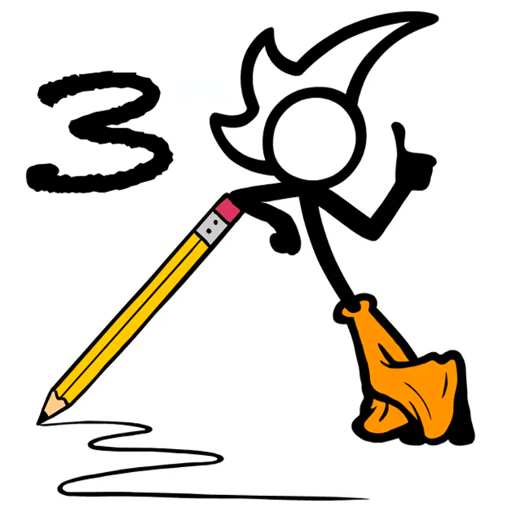 Games like Fancy Pants 3