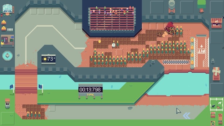 Farmula Grain Prix screenshot