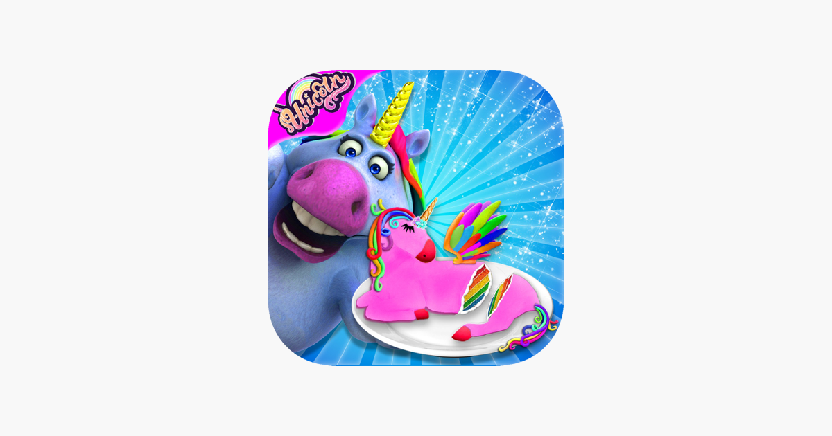 Games like Fat Unicorn Cooking Pony Cake