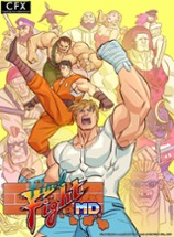 Final Fight MD (Mega Drive) Image