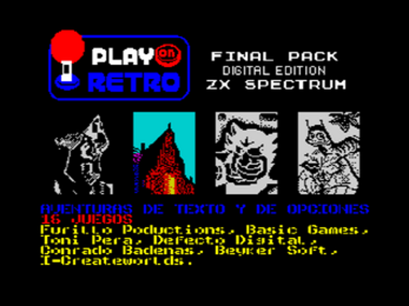 FINAL PACK (Digital edition) Image