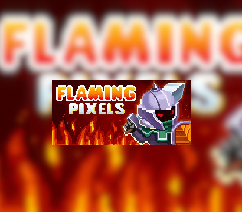 Games like Flaming Pixels