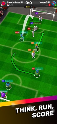 Football Tactics Arena screenshot