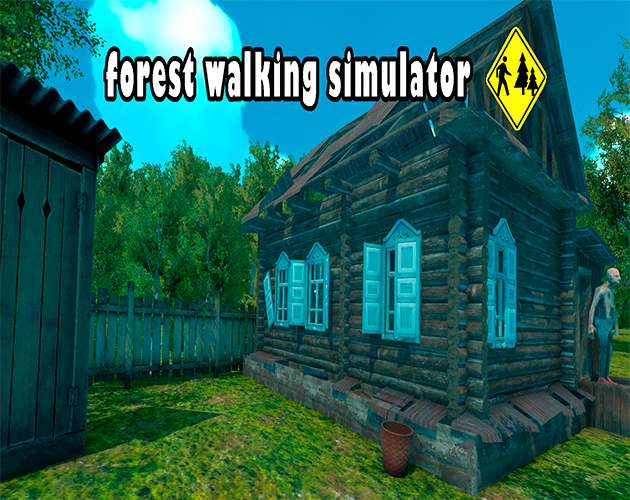 Games like forest walking simulator 0.3