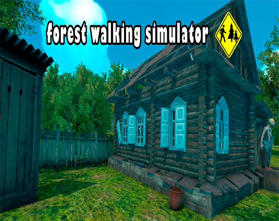 forest walking simulator 0.3 Image