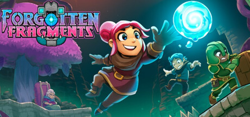 Forgotten Fragments Image