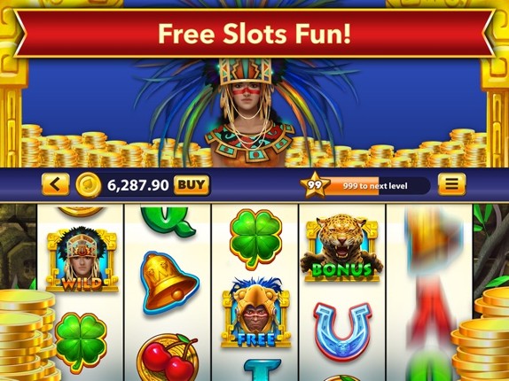 Fortune Slots - Free Vegas Spin &amp; Win Casino! screenshot