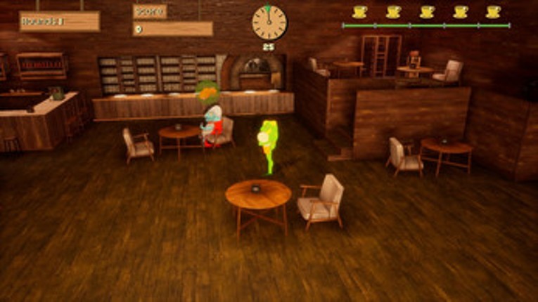 Frogotten Orders screenshot