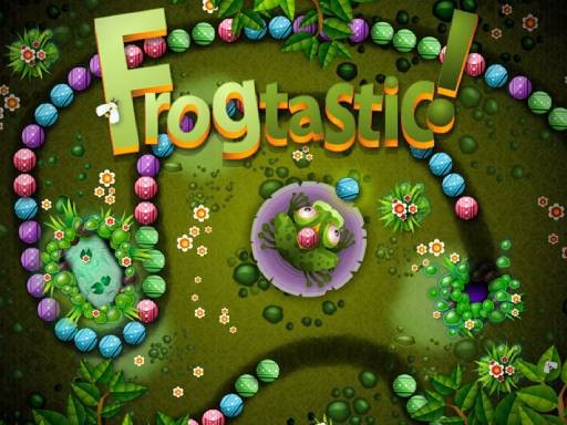 Games like FROGTASTIC Zumba