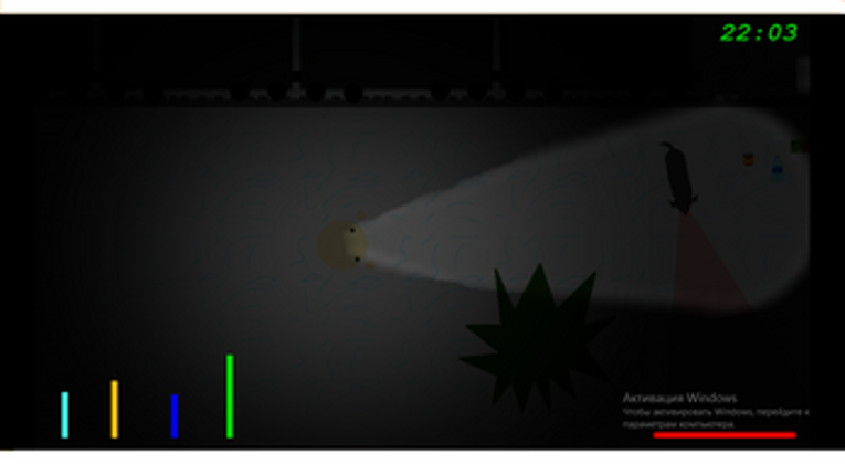 Frozen to the bone.beta (Plot) (In Developing) Image
