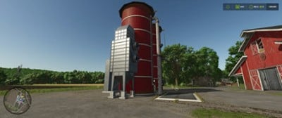 FS25 Fermenting Silo Image