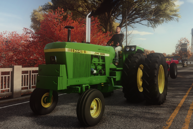 FS25 John Deere 40 series Image