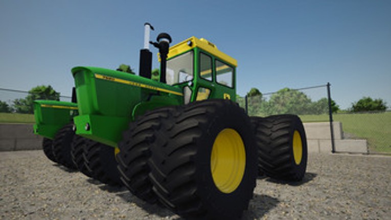 FS25 John Deere 7020-7520 V.1.1 screenshot