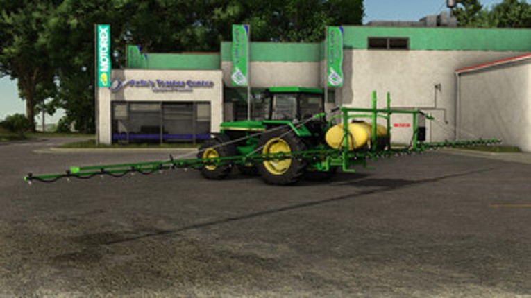 FS25 Sheppard Sprayer Image
