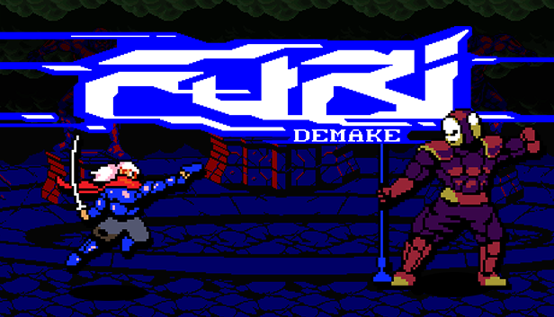 Games like Furi Demake: The Chain