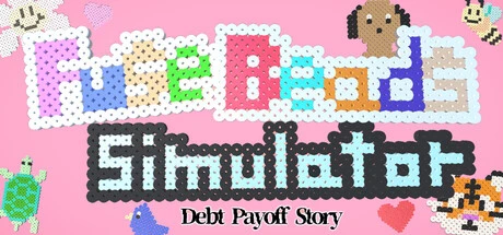 Games like Fuse Beads Simulator ~ Debt Payoff Story