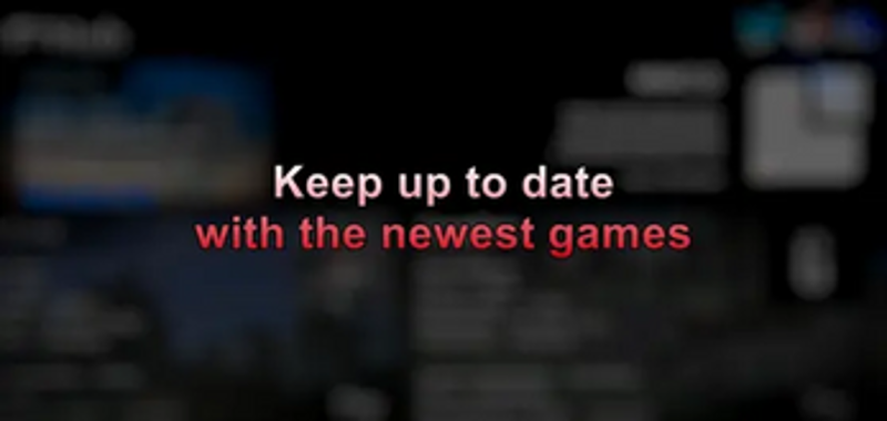 F²Games Hub screenshot