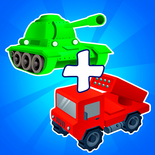 Games like Army Merge: Tank Master