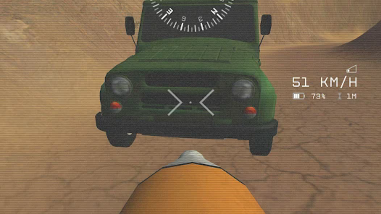 Real Drone - War Simulator Image