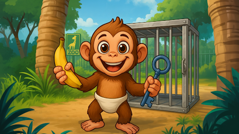 I am a Monkey Prankster screenshot