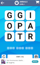 Word Game Image