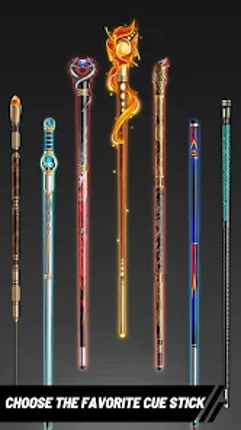 3D Billiards World Tour Pool Image