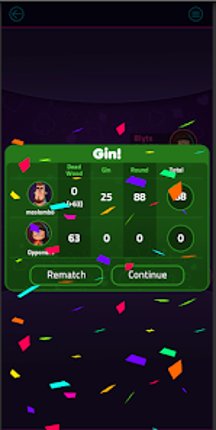 Gin Rummy Blyts Image