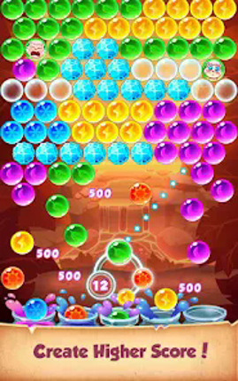 Bubble Elf - Pop Shooter Image
