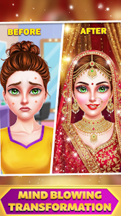 Wedding Makeup Salon & Dressup Image