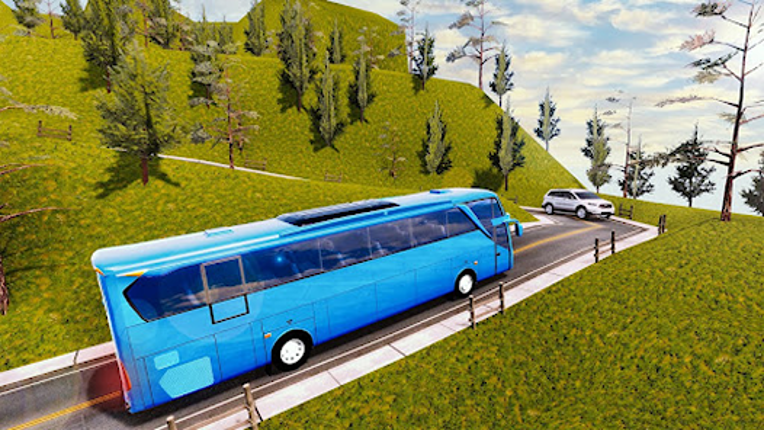 Bus Driving Games : Bus Driver screenshot