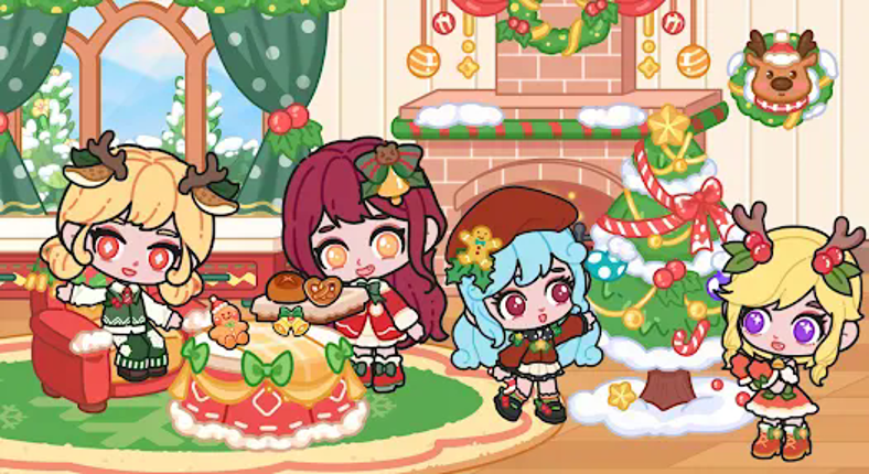 Pippi World :Avatar Life Image