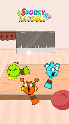 Spooky Ragdoll: Destroy Bug screenshot