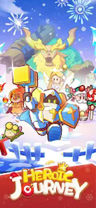 Heroic Journey screenshot