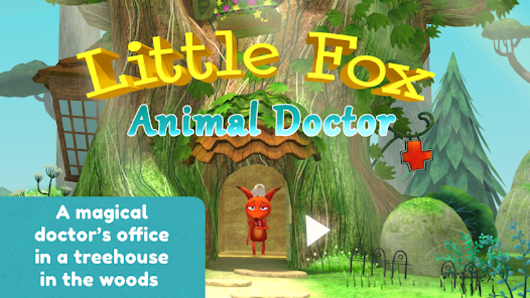 Little Fox Animal Doctor Image