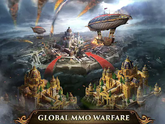 Guns of Glory: Asia screenshot