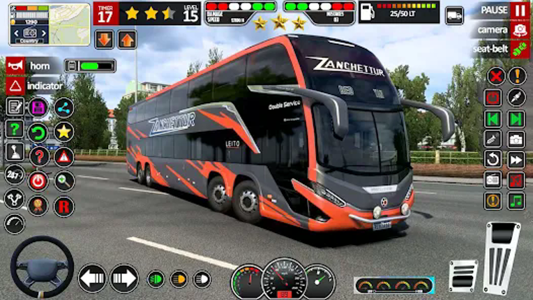 Real Bus Games - Bus Simulator screenshot