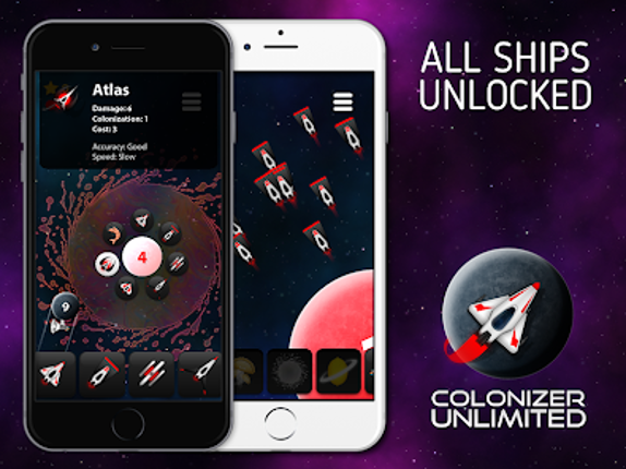 Colonizer Unlimited screenshot