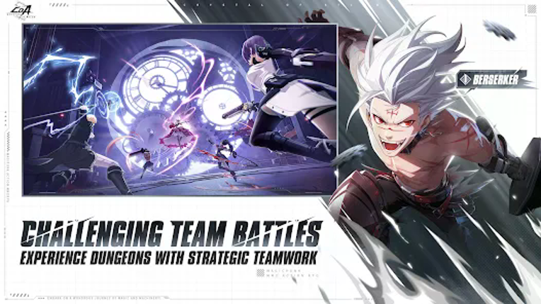 Crystal of Atlan screenshot