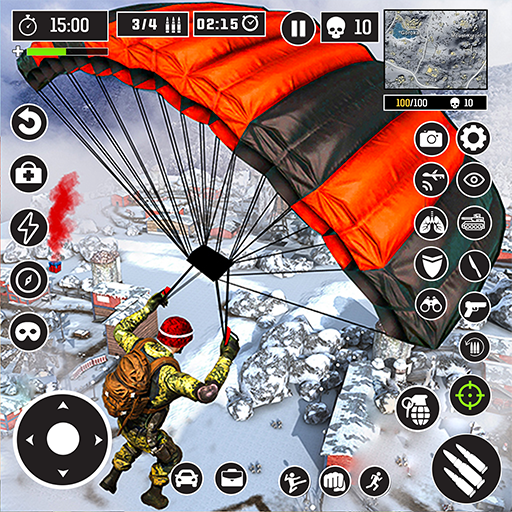 Games like Gun Game: Hero FPS Shooter