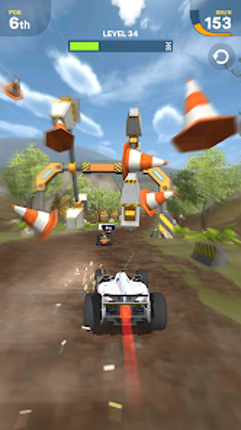 Formula Racing: Car Games screenshot