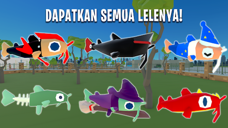 Aku Si Peternak Lele screenshot
