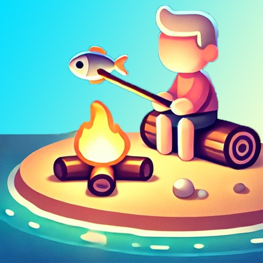 Games like Family Island Survival Raft