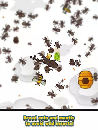 Ants and Mantis screenshot