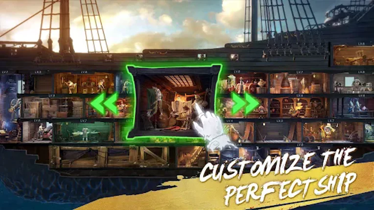 Last Pirate screenshot