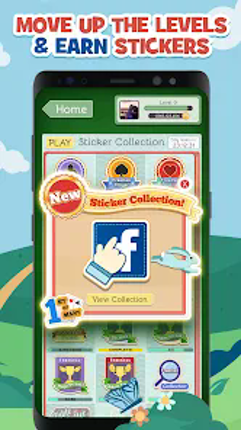 FreeCell Deluxe® Social screenshot
