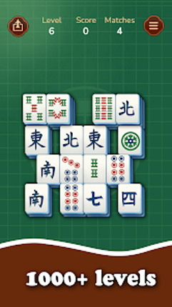 Mahjong Pair: Senior Solitaire screenshot