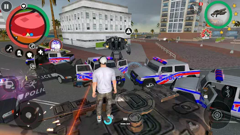 Stone Giant screenshot